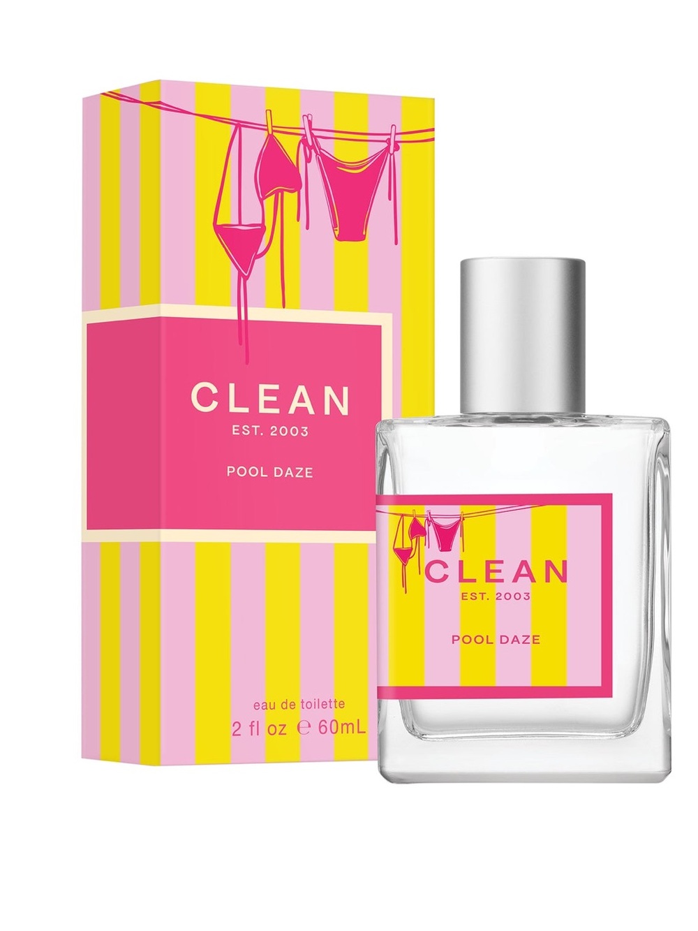Clean Reserve Pool Daze: Limited Edition